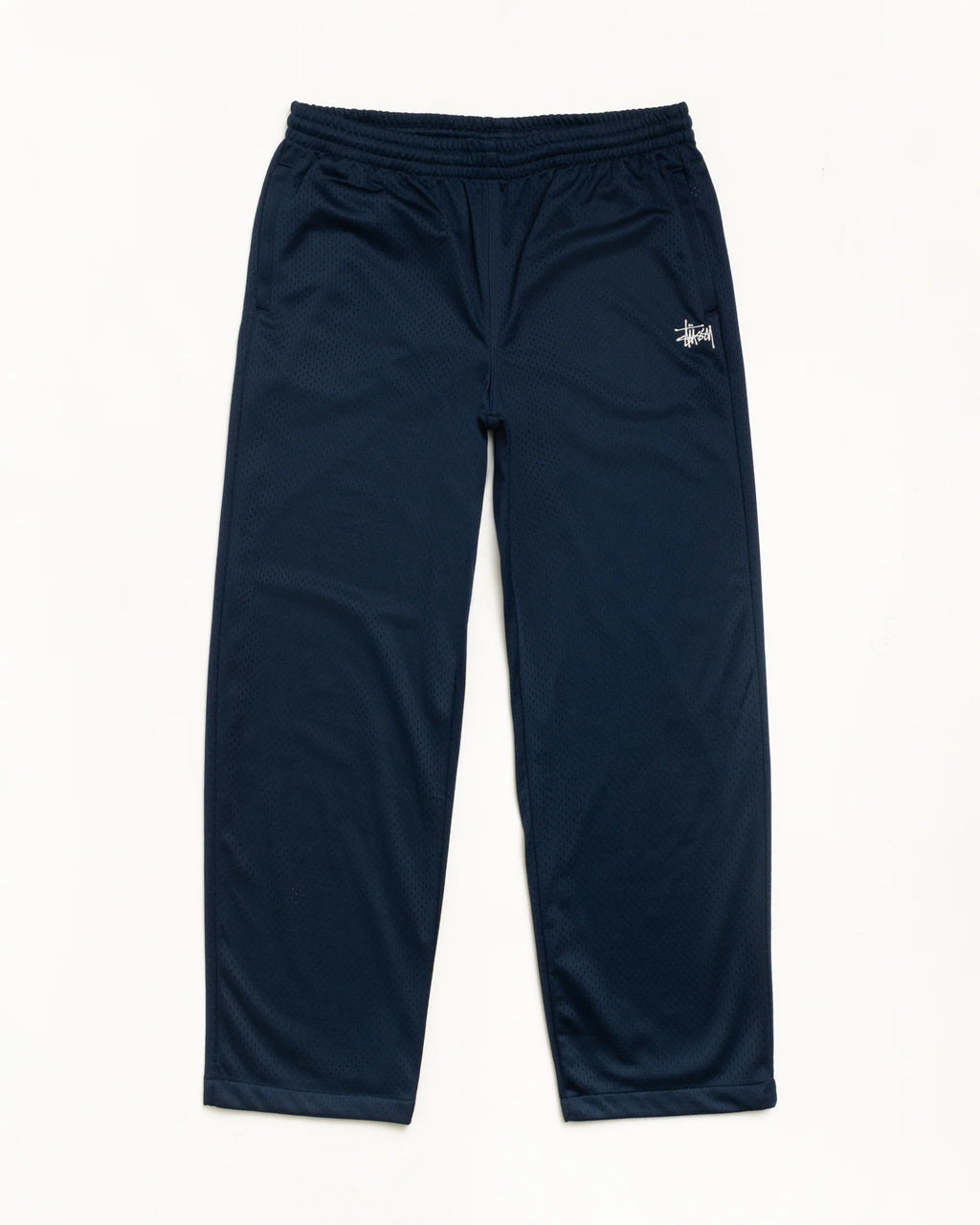 MESH TRACK PANT