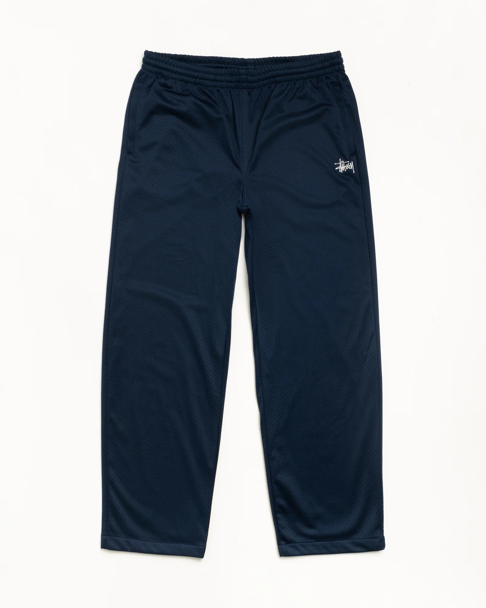 MESH TRACK PANT