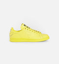 Raf Simons Stan Smith Mens Shoes Bright Yellow Pure Yellow Cloud White