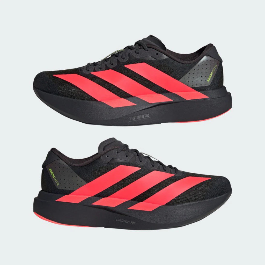 Adidas Adizero EVO SL Preto Vermelho
