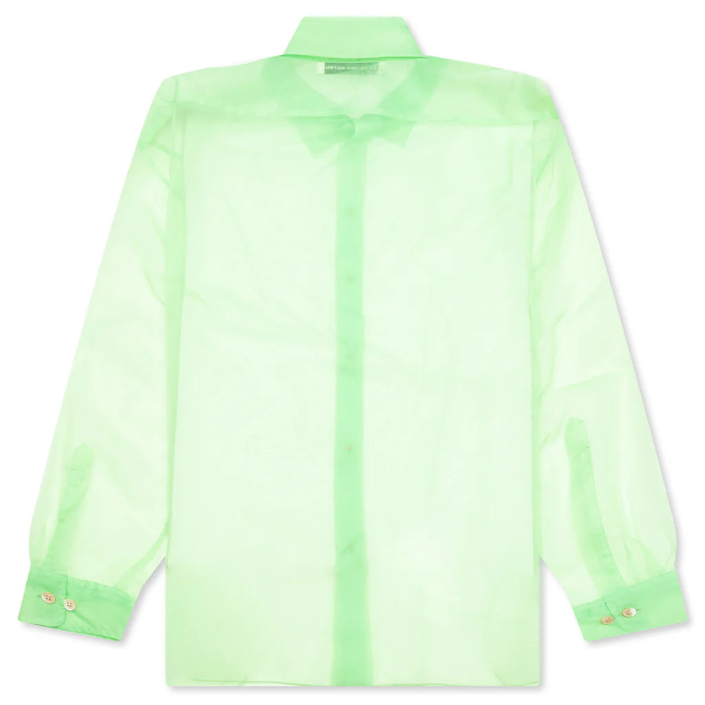 Croom 1501 MW Shirt Light Green