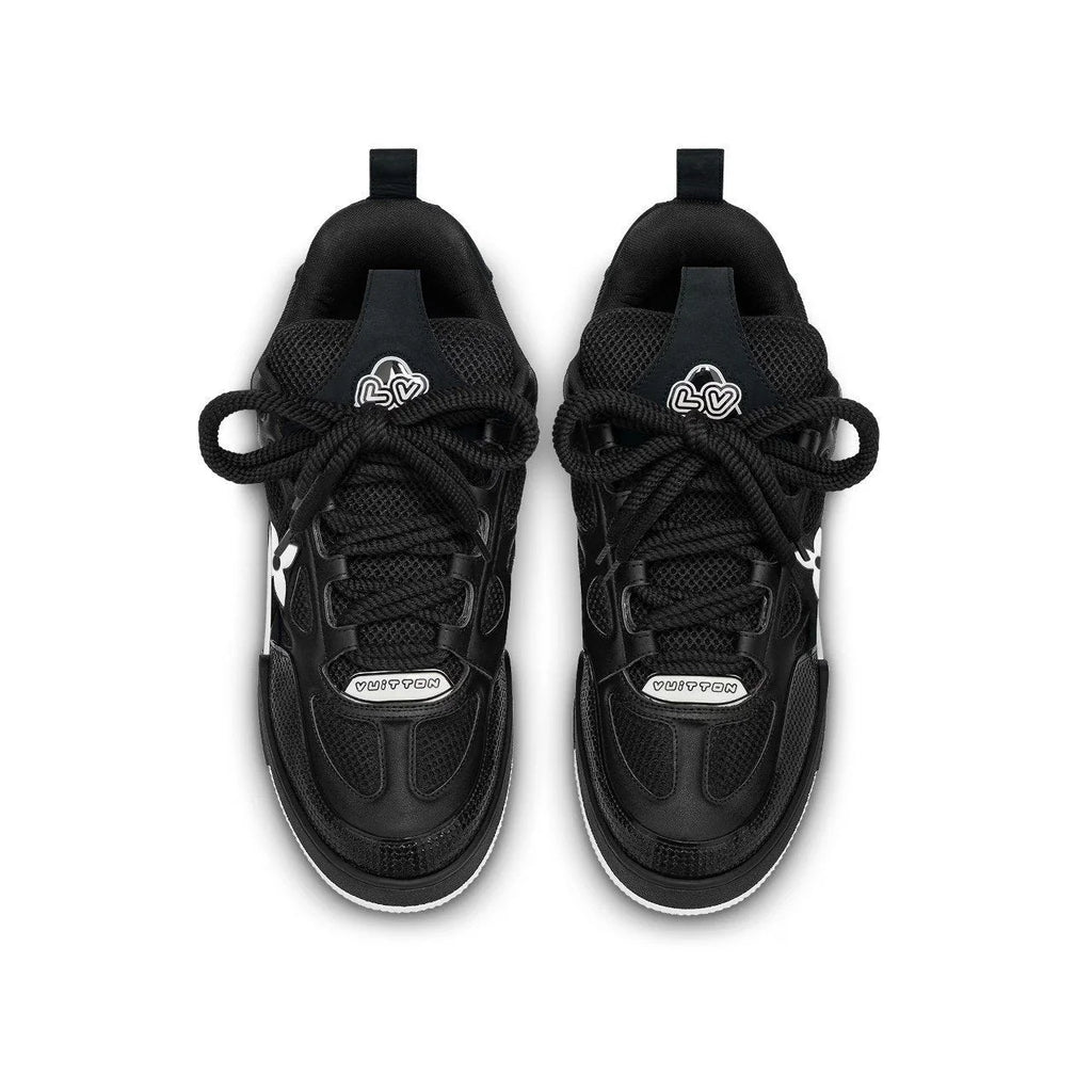 Louis Vuitton LV Skate Sneaker Black