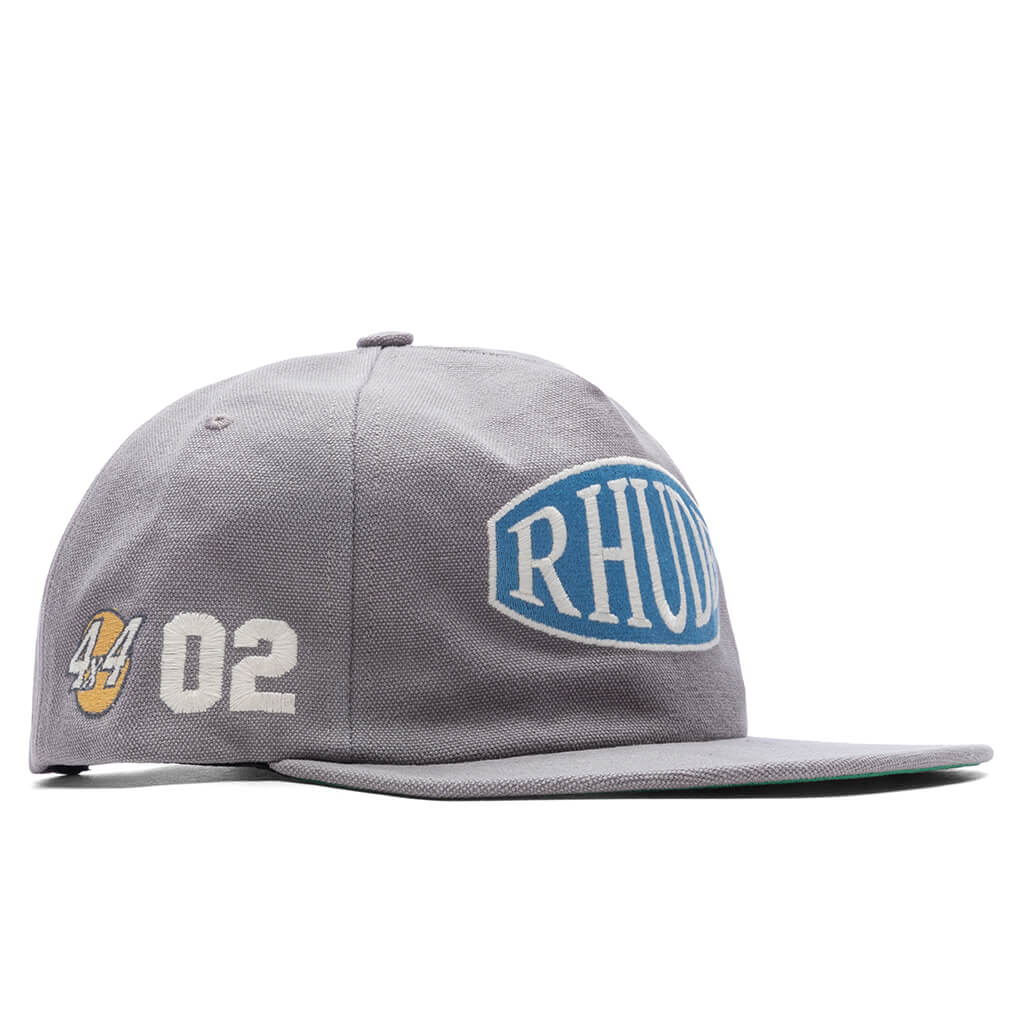 Rally Washed Canvas Hat Elephant