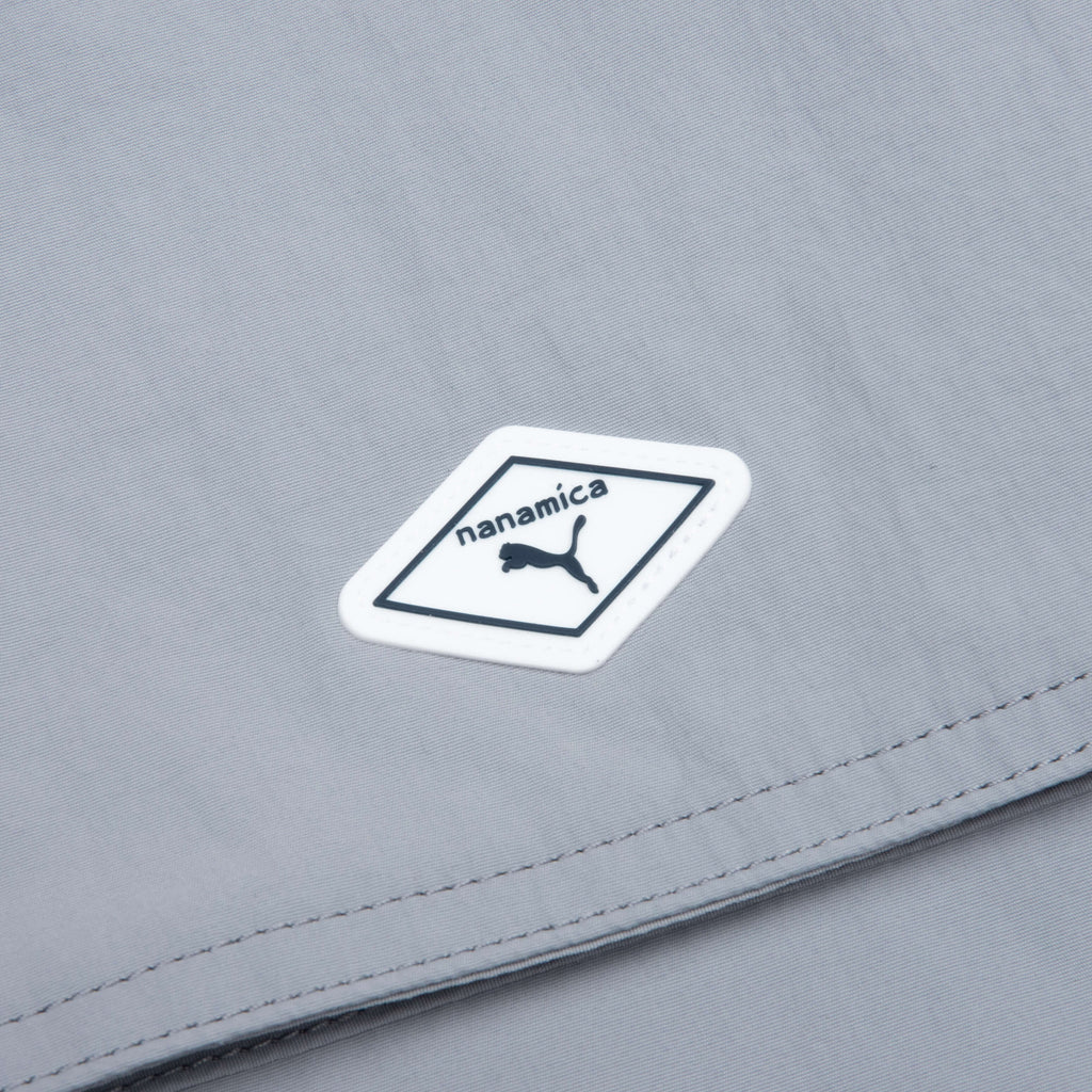 Puma x Nanamica Woven Coat Grey