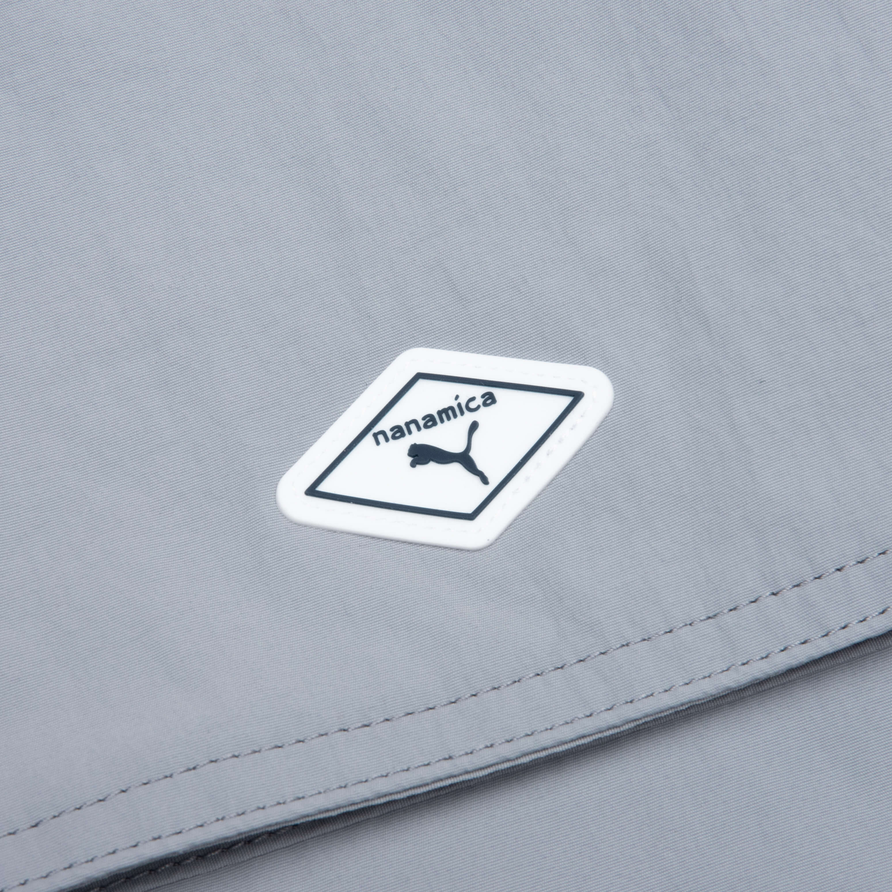 Puma x Nanamica Woven Coat Grey