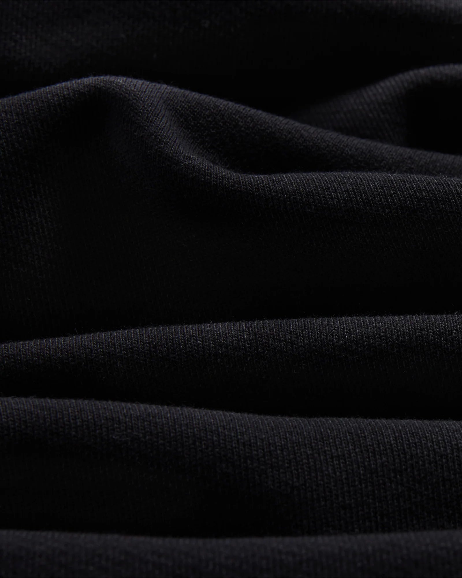 Classic Sweatshort Black