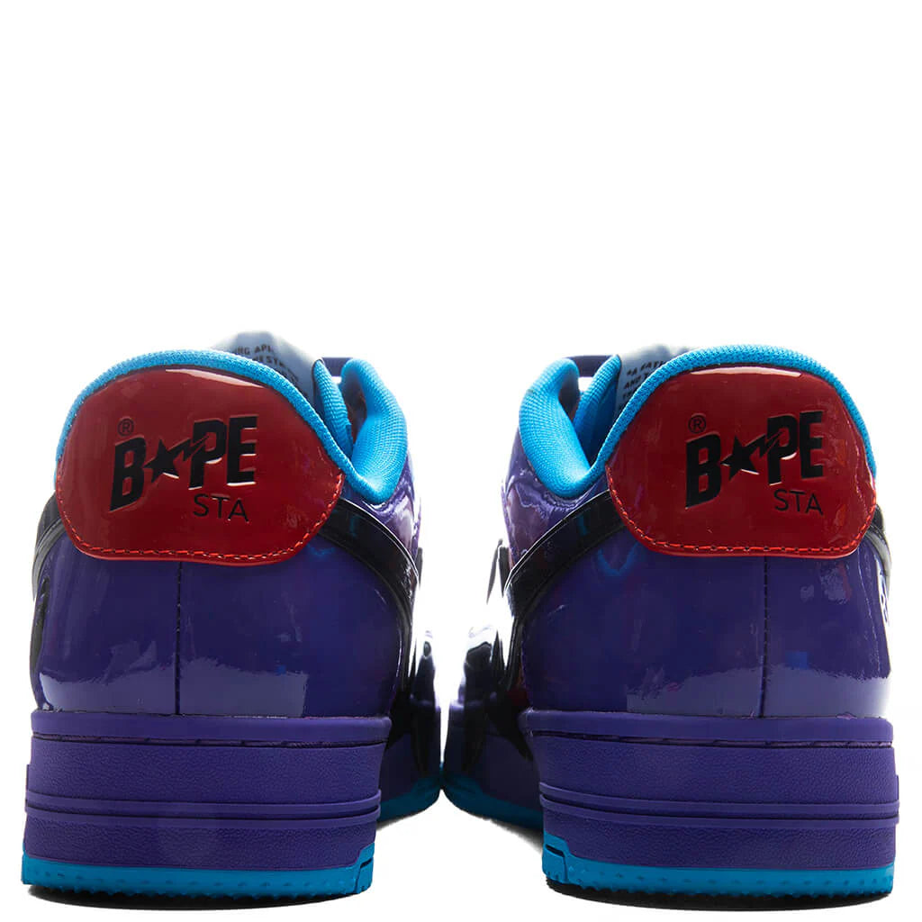 BAPE STA OS 1 M2 Purple