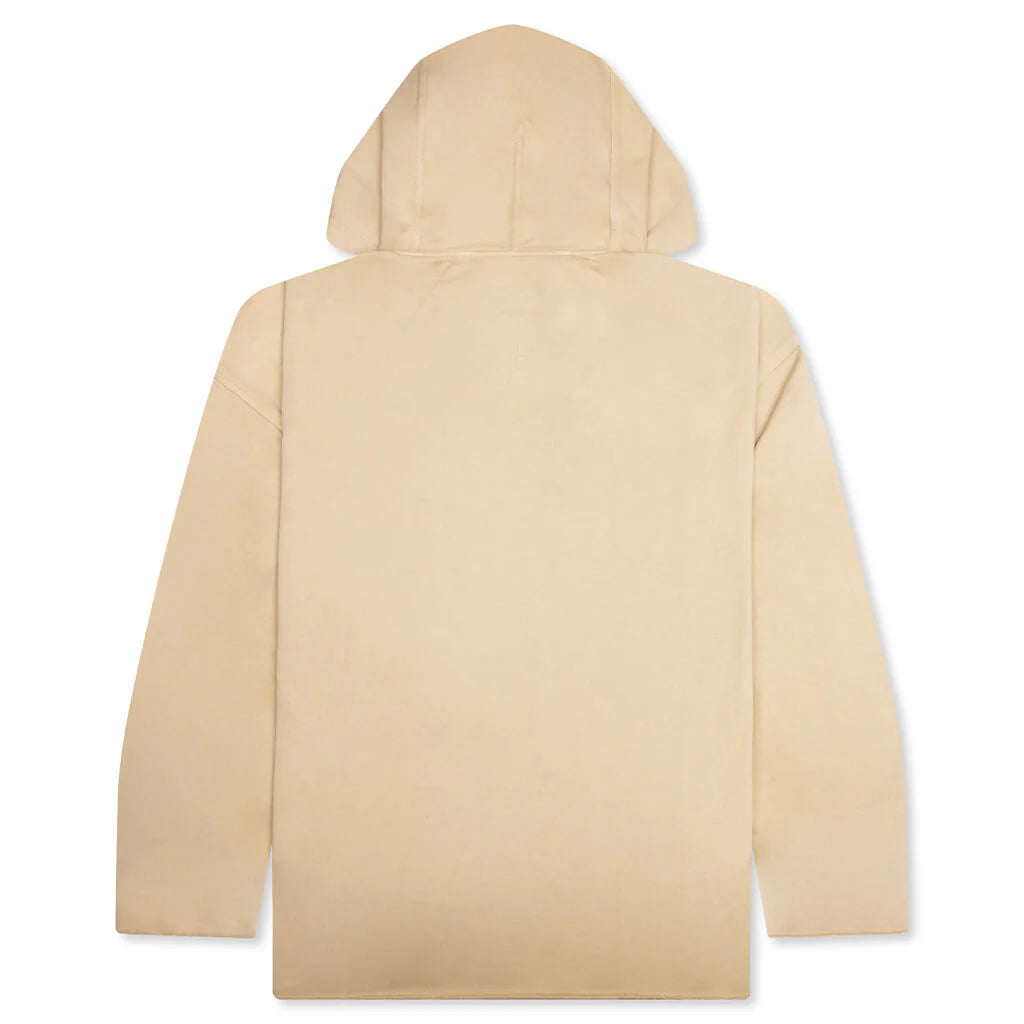 Peter Hoodie Pearl Milk
