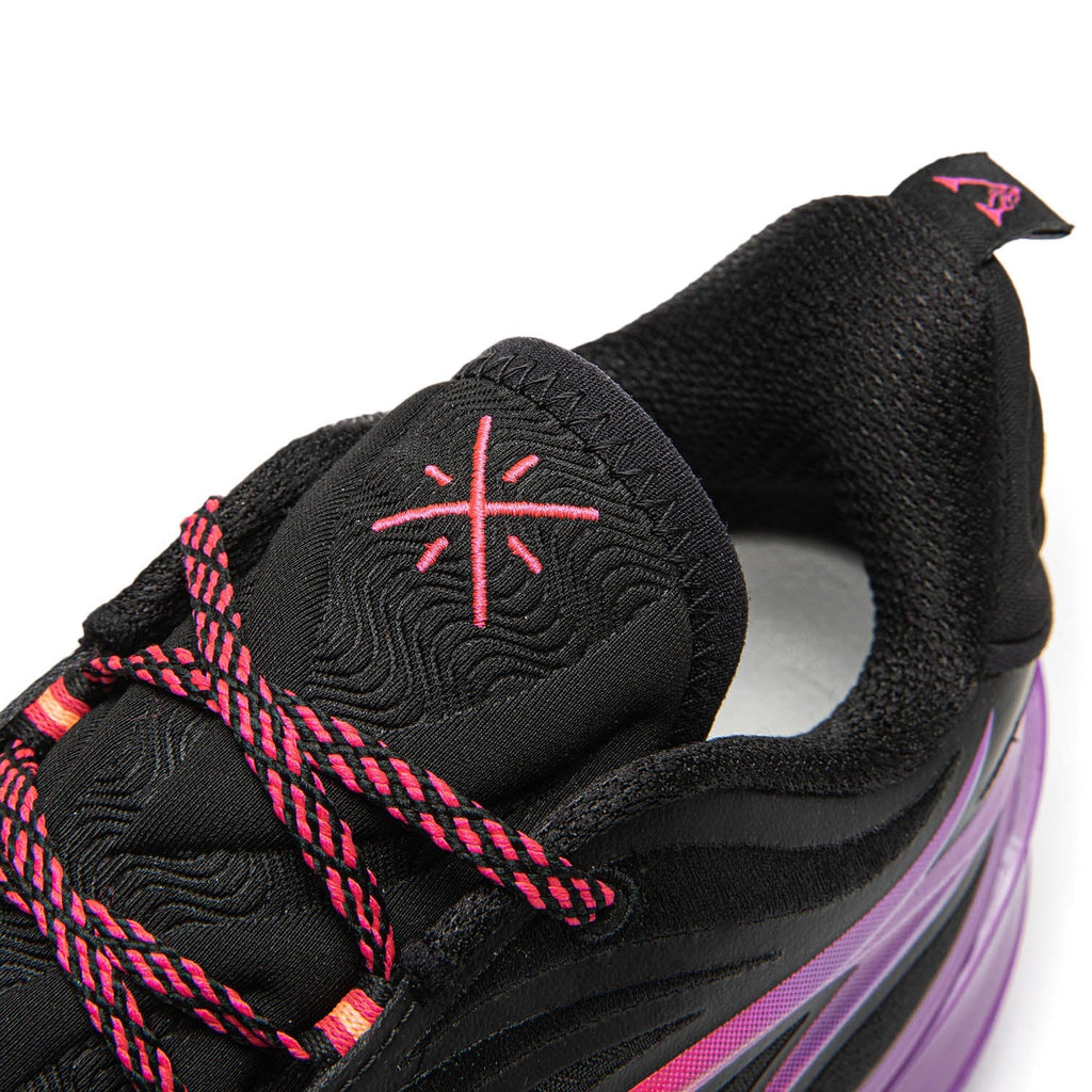 Tênis Li Ning Wade 808 5 Ultra V2 Sunrise