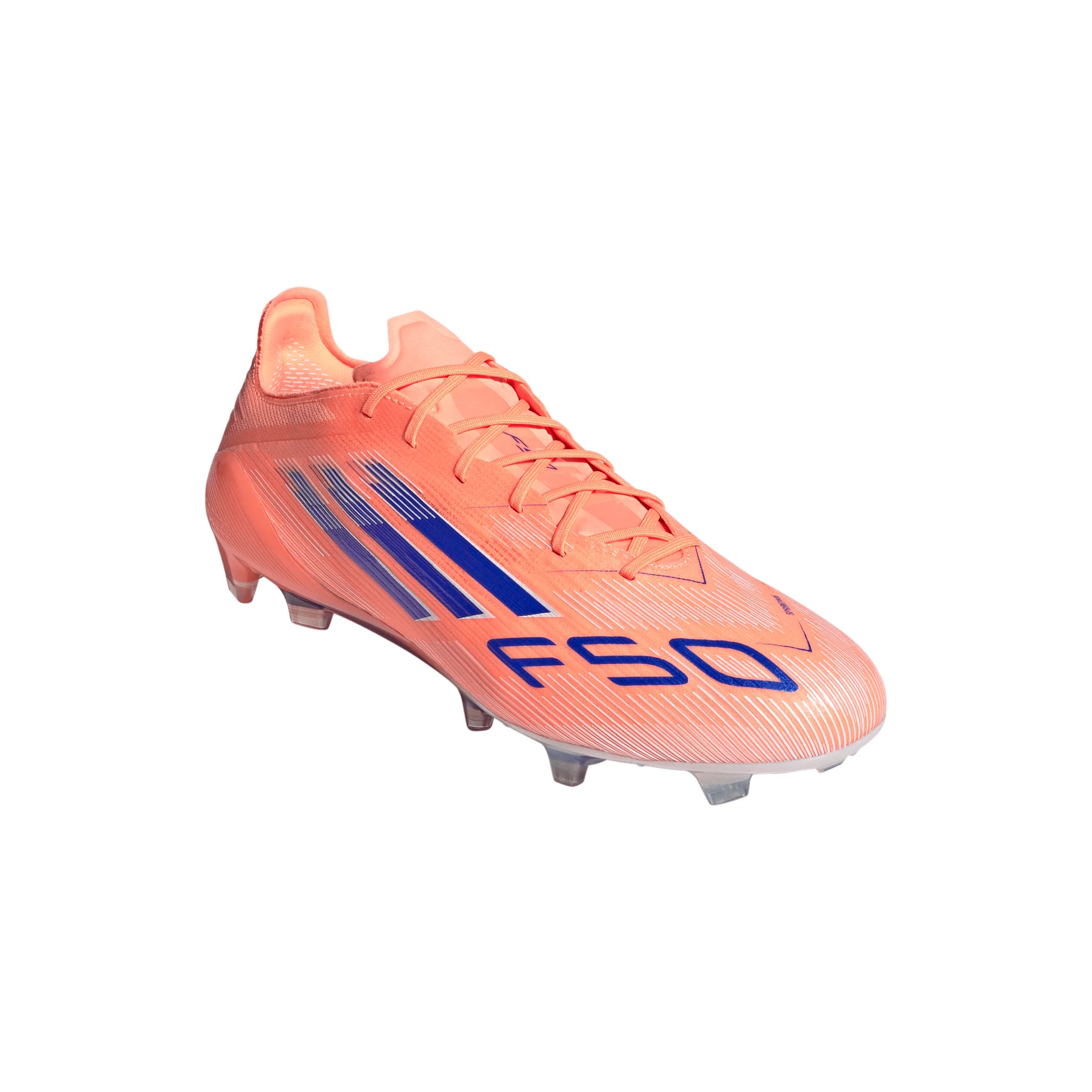 adidas F50 Elite FG Mens Soccer Cleats Orange Blue White