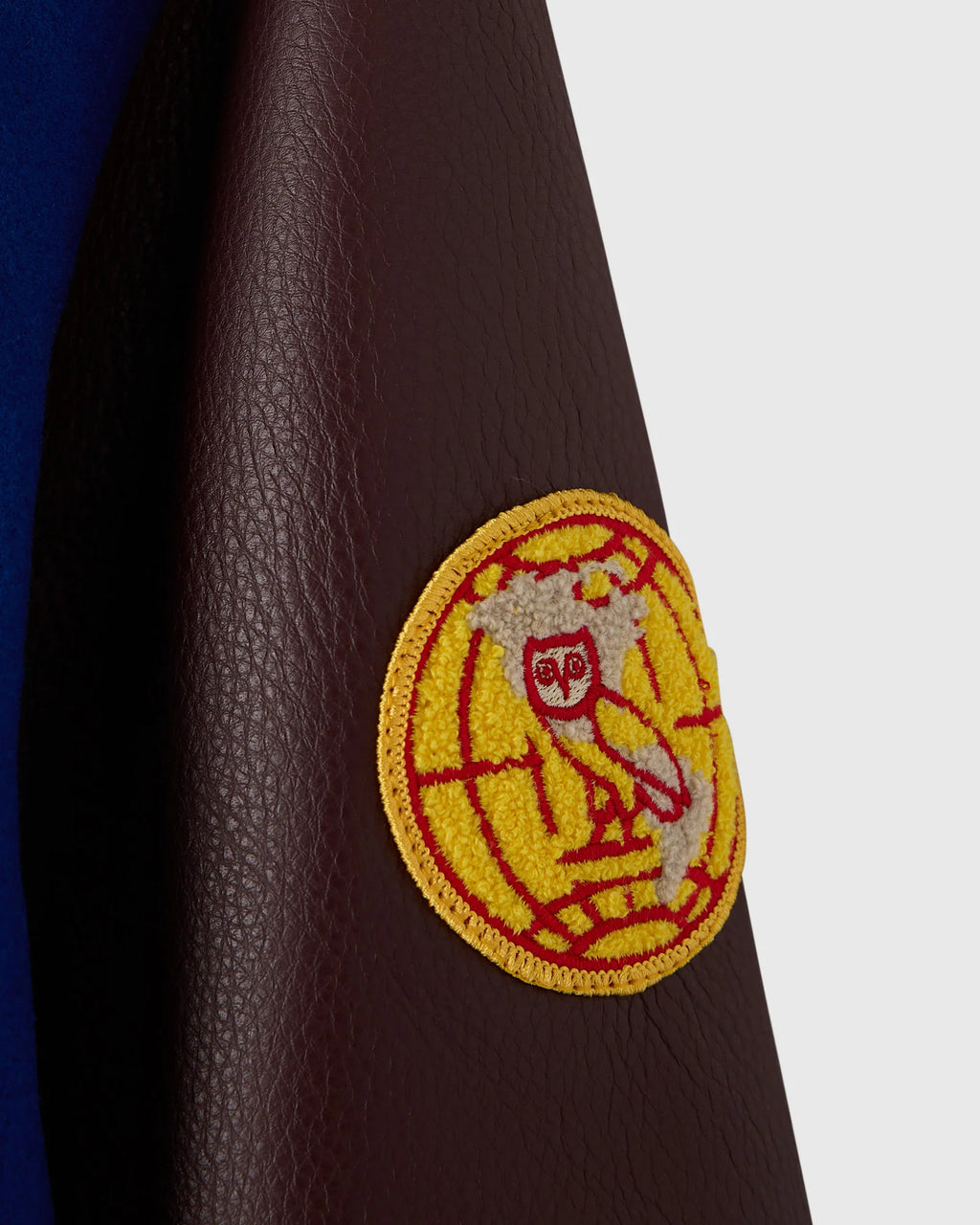 Harlem Globetrotters Varsity Jacket Blue