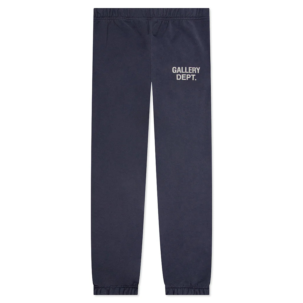 Logo Sweatpants Black
