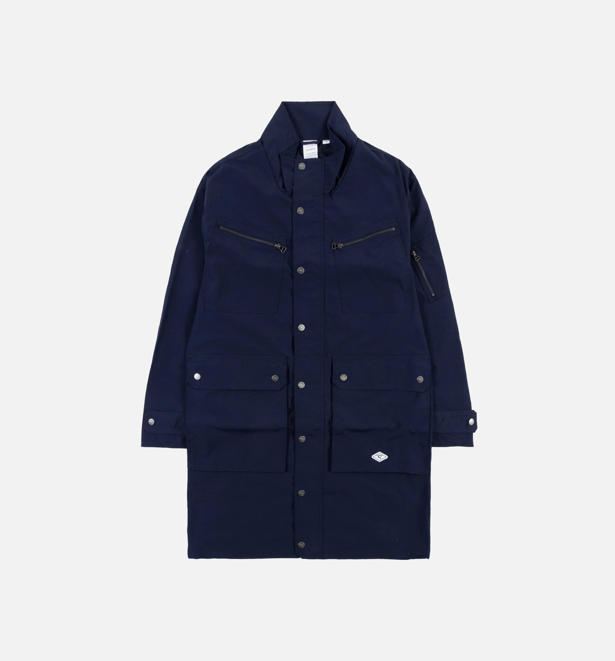 Nanamica Coat Mens Jacket Navy