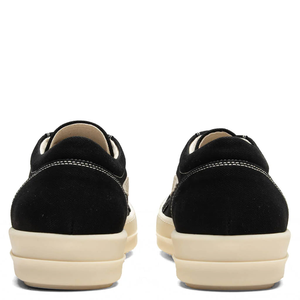 Vintage Sneaks Black Milk