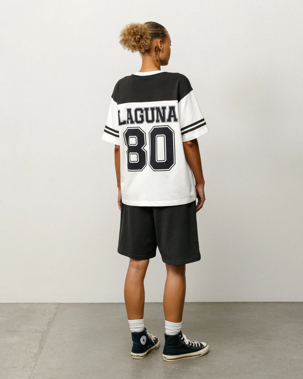 LIGHTWEIGHT TERRY SHORT