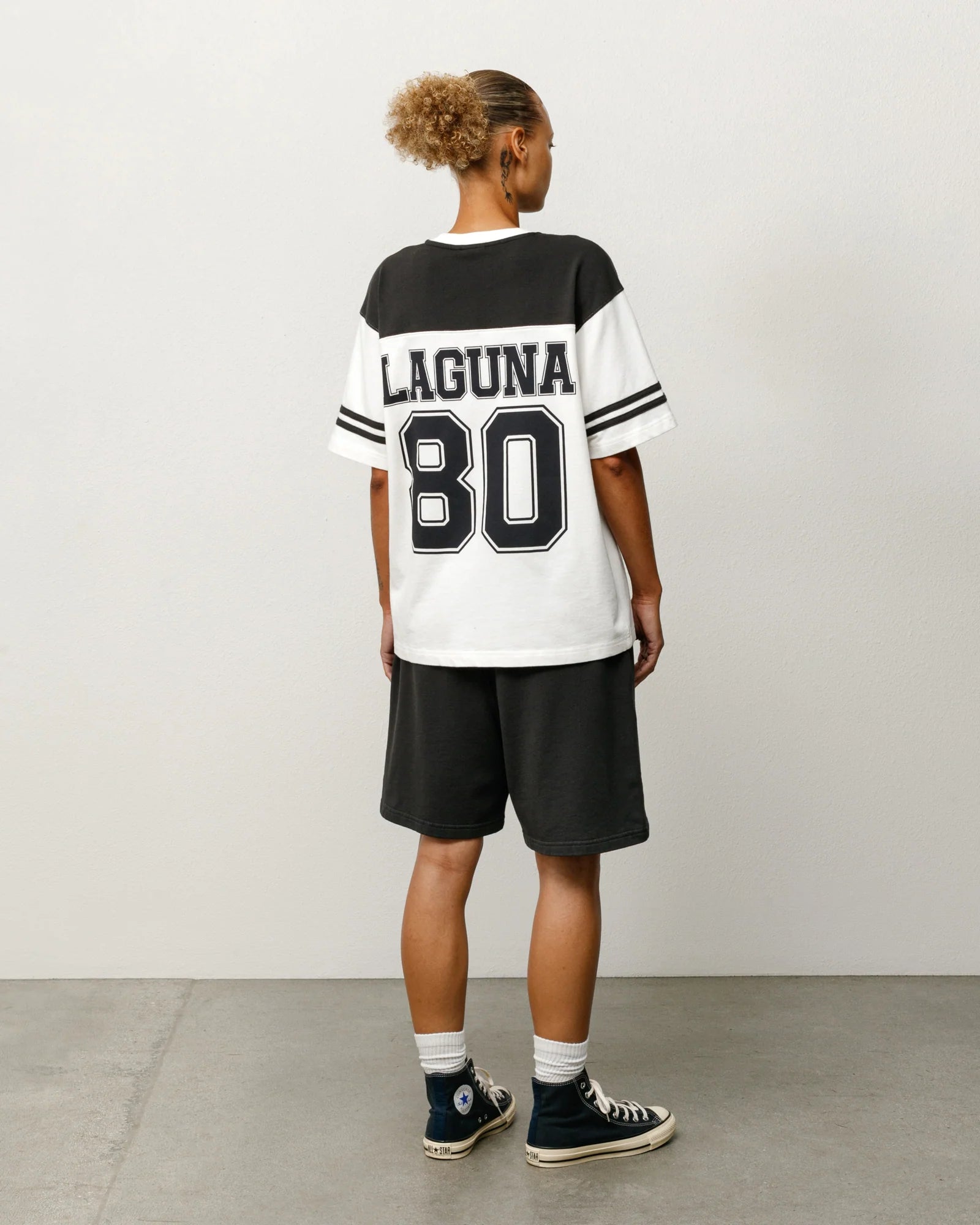 LIGHTWEIGHT TERRY SHORT