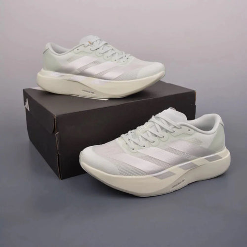 Tênis Adidas Adizero Evo SL Prata