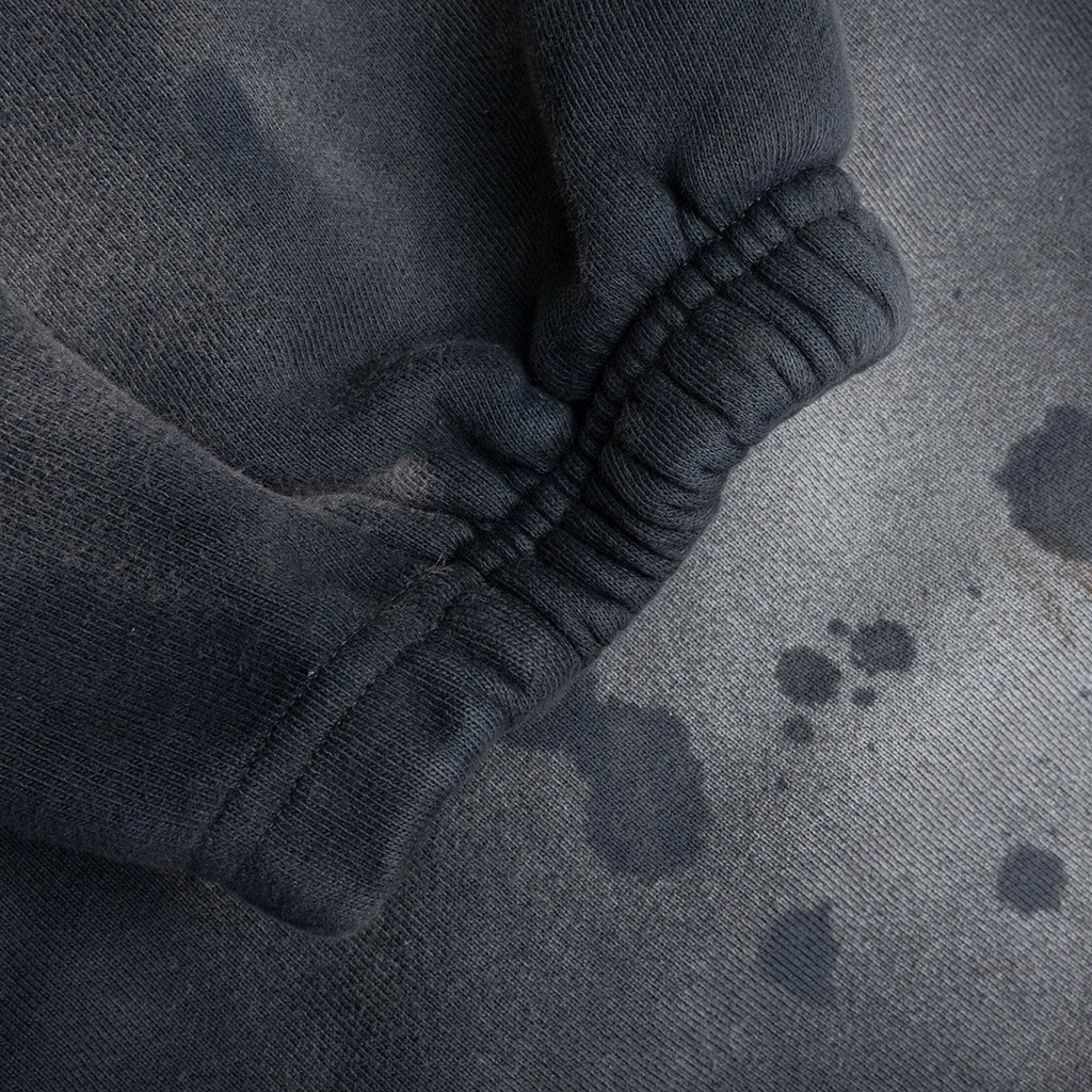 Gym Bag Sweatpants Washed Black