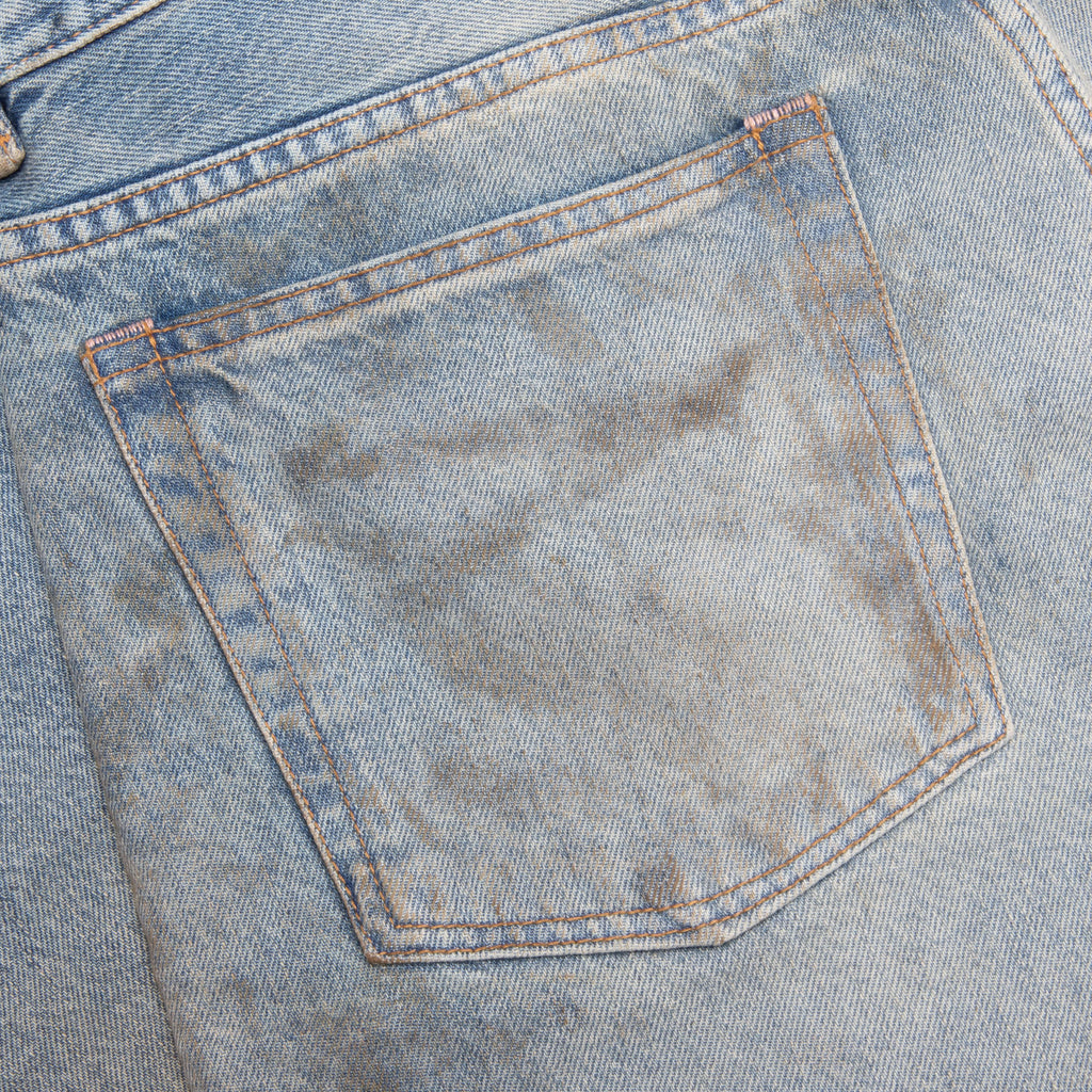 Loose Fit Jeans 2021M Penicillin Mid Blue