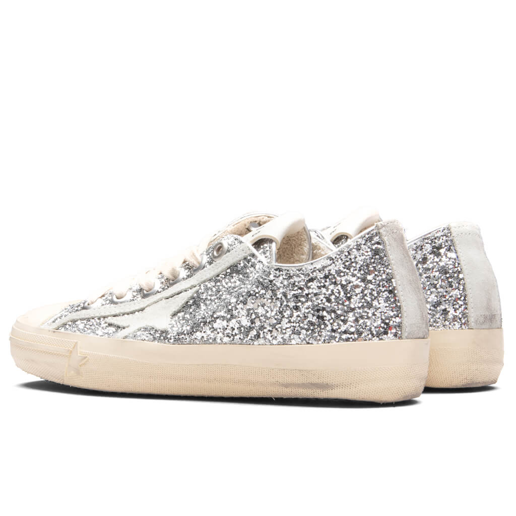 Womens V Star Silver Ice