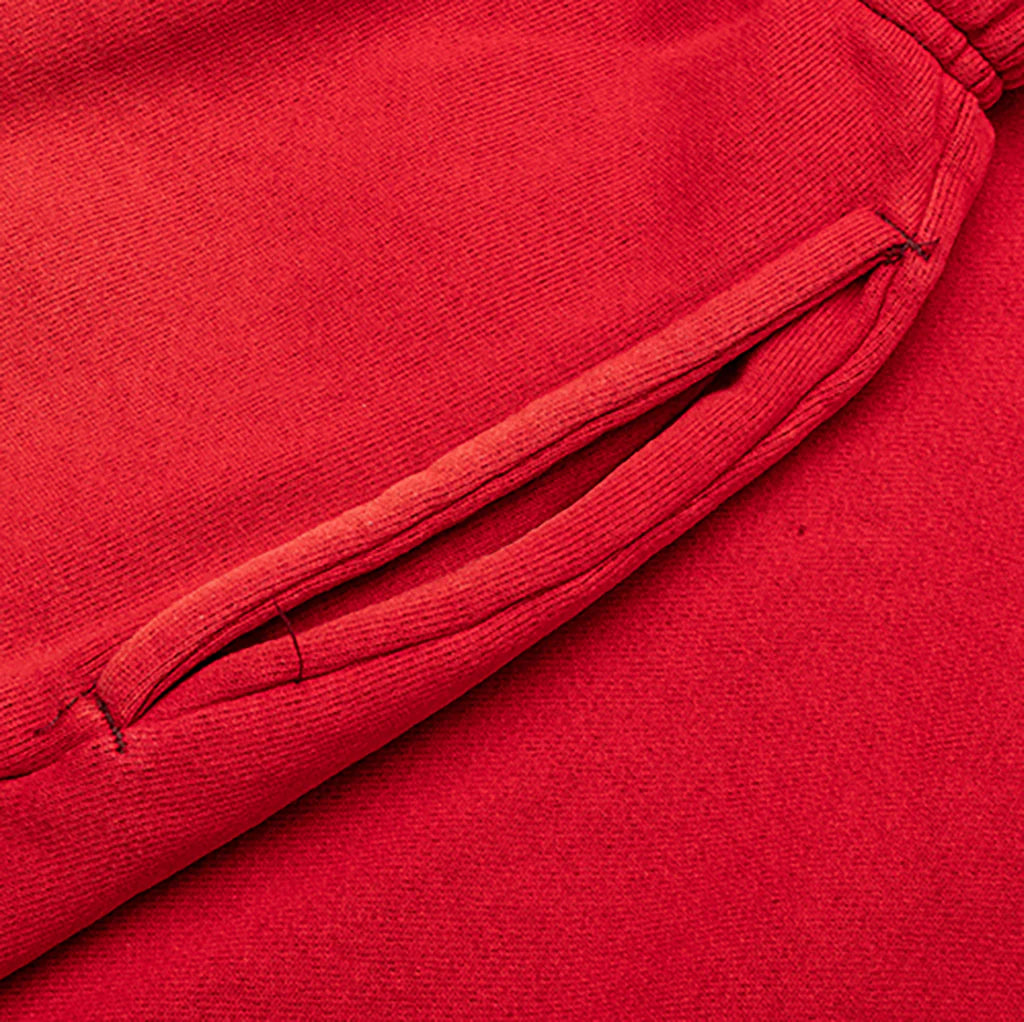 Superficial Sweatpants Red
