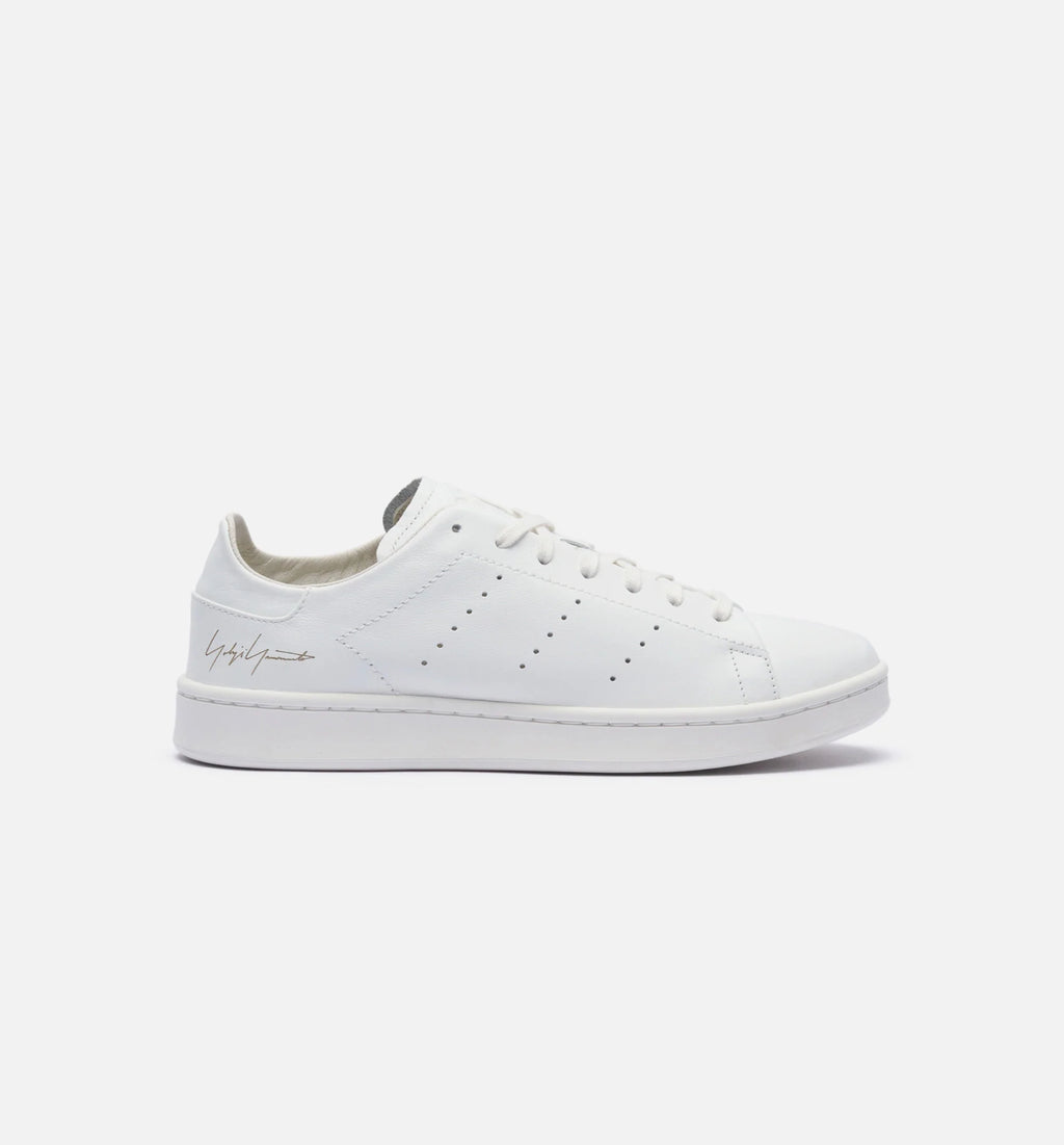 Y3 Stan Smith Mens Lifestyle Shoe Core White Core White Talc
