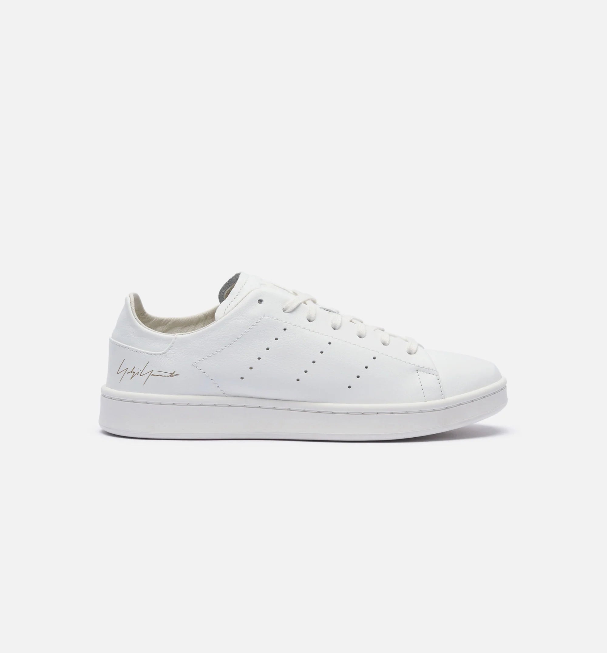 Y3 Stan Smith Mens Lifestyle Shoe Core White Core White Talc