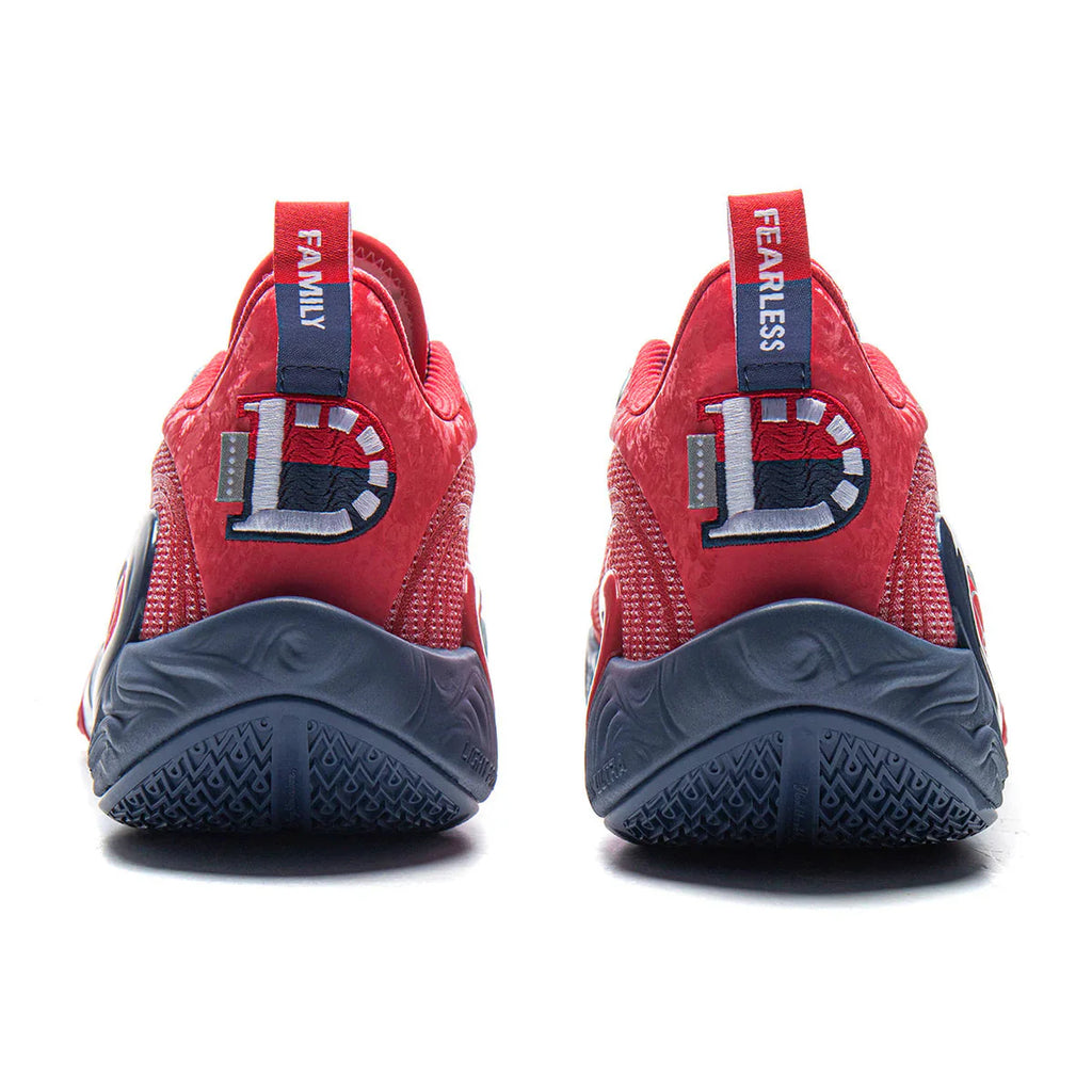 Tênis Li Ning Way of Wade DLo 1 Energy Drink