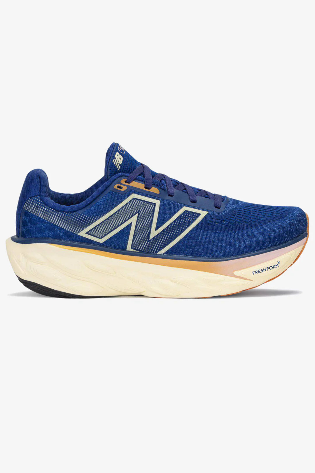 New Balance Fresh Foam X 1080 V14 Azul Laranja