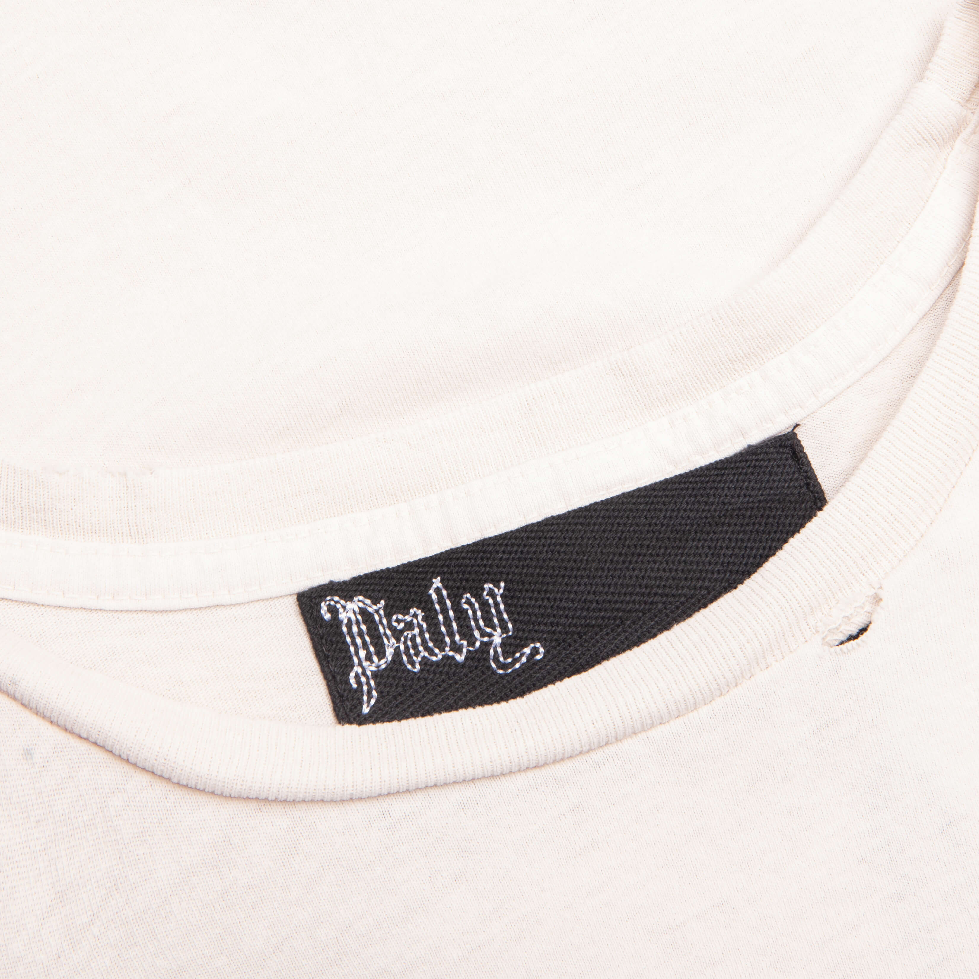 Fear City Tee Ivory