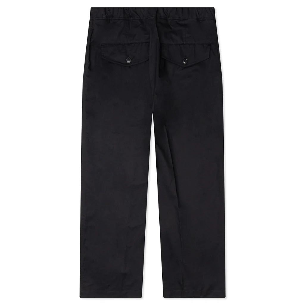 Pannoch 1147 MW Pants Black
