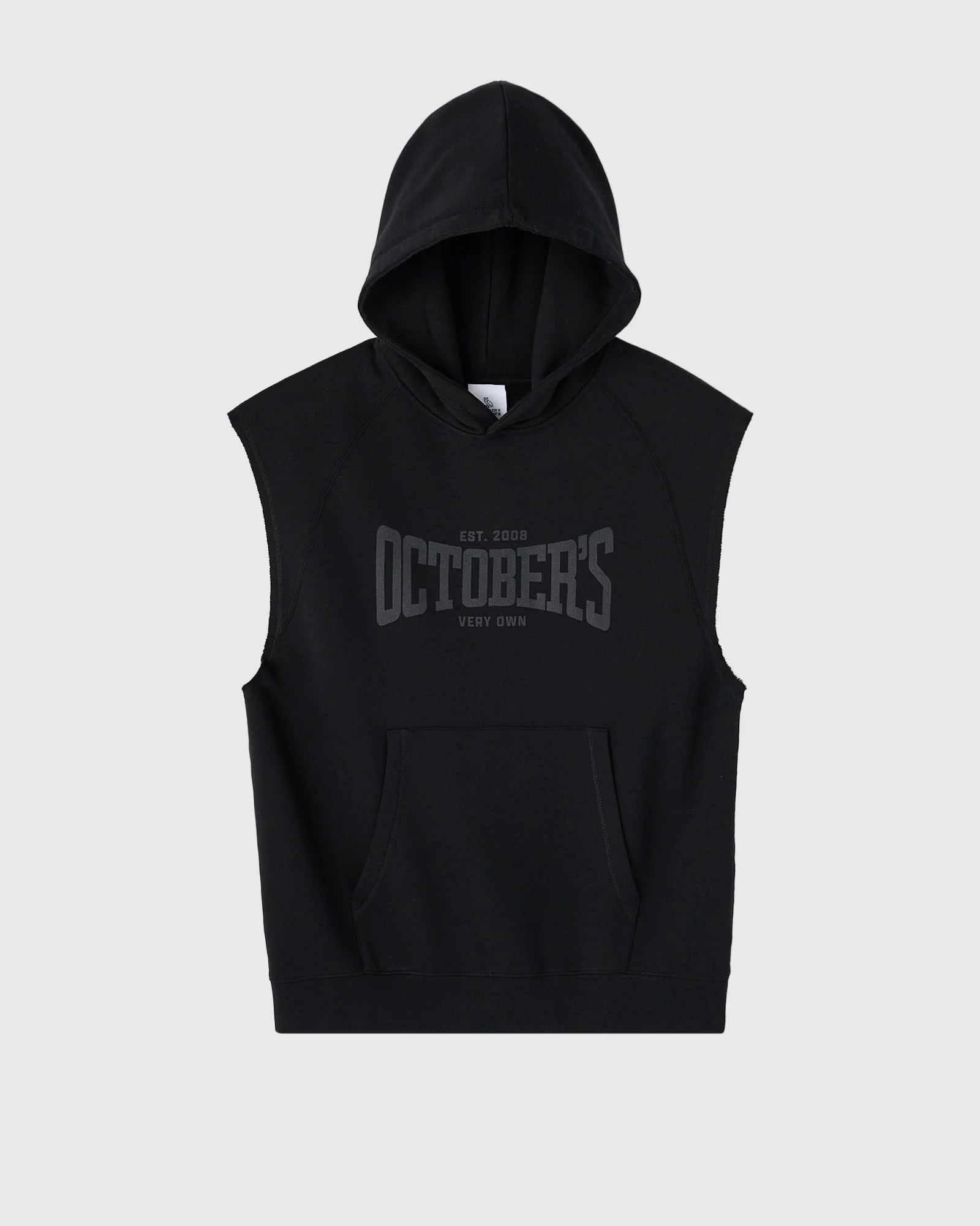 Sleeveless Training Hoodie