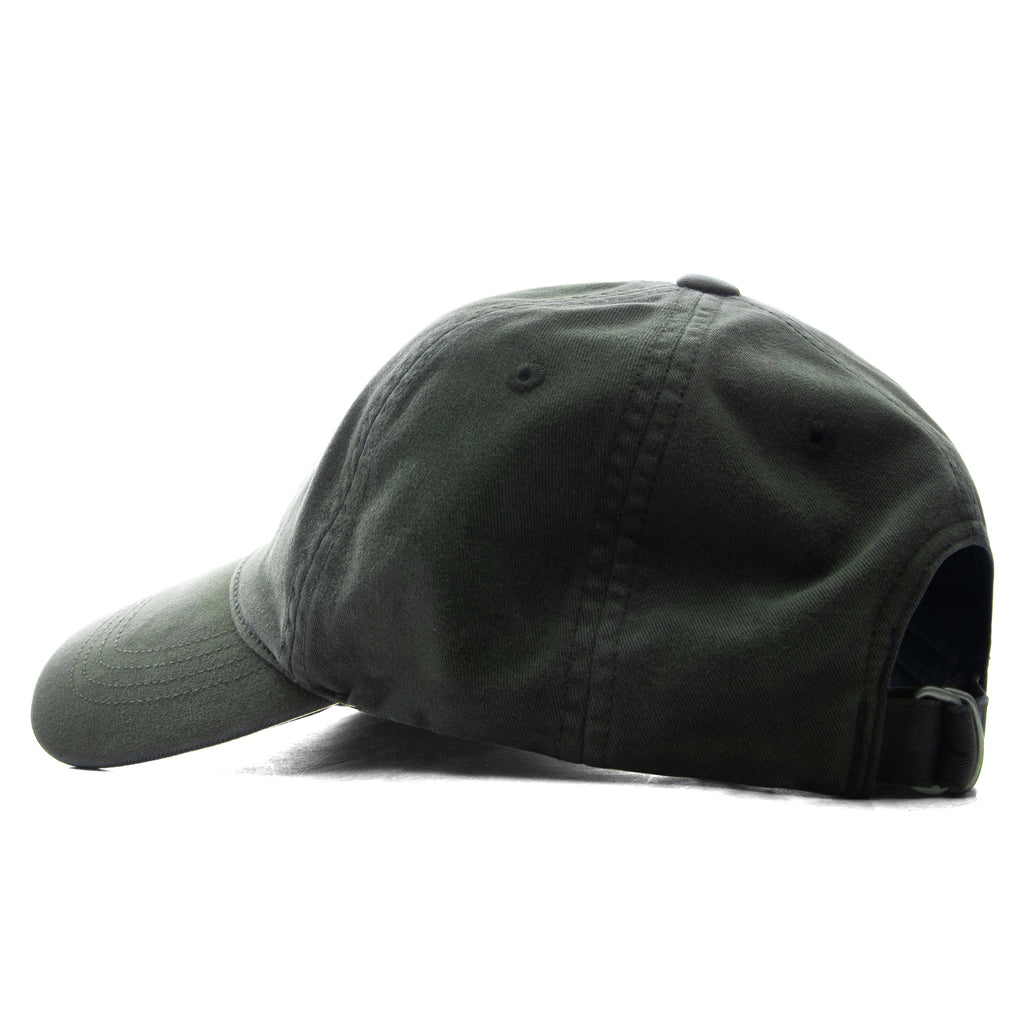 Logo Cap Faded Black