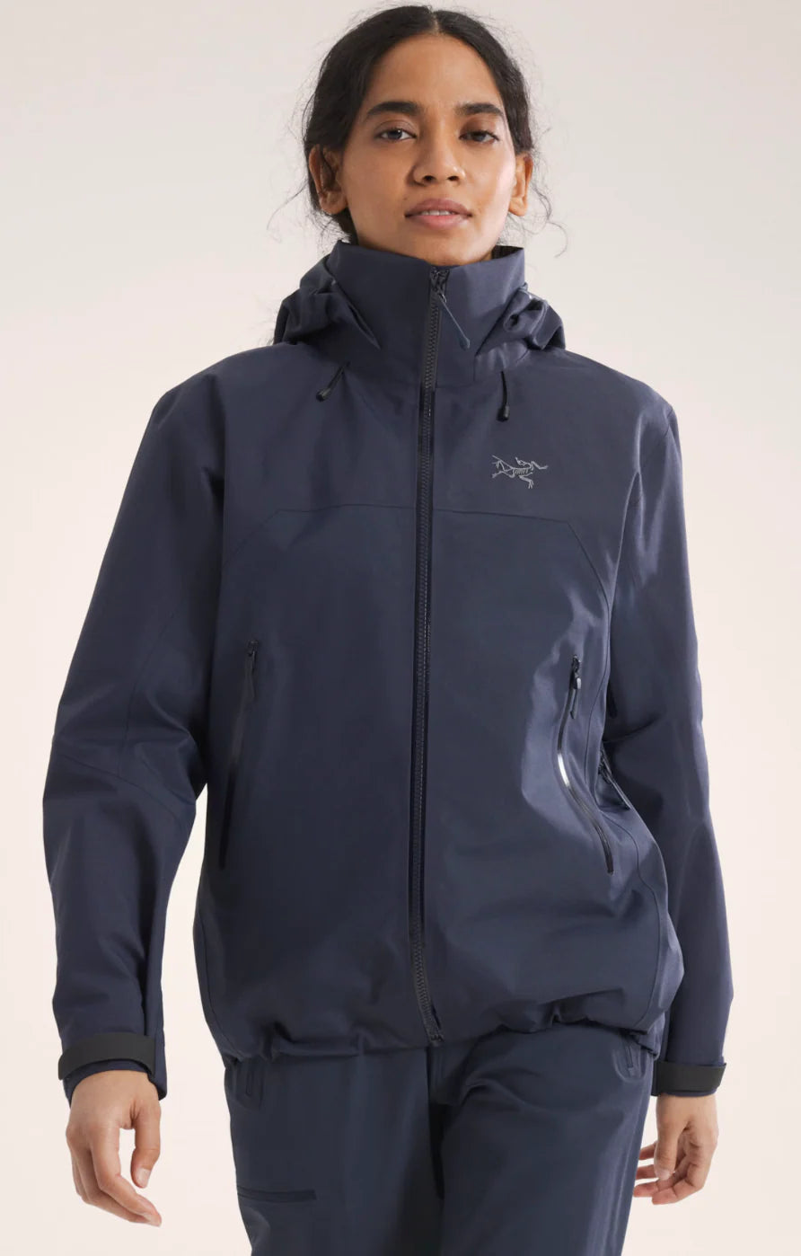 Womens Arcteryx Beta AR Jacket