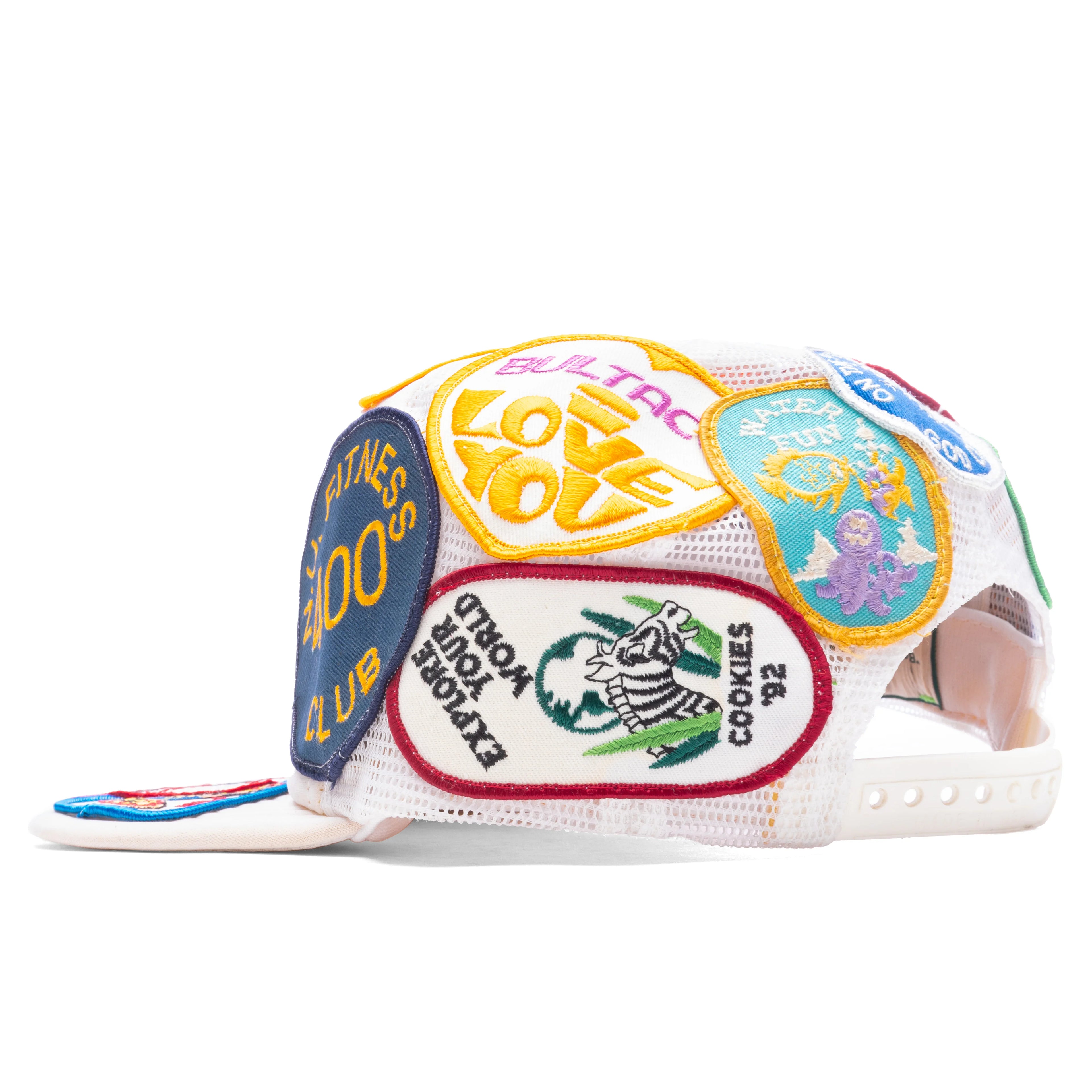 Gentlemans Hat Multi
