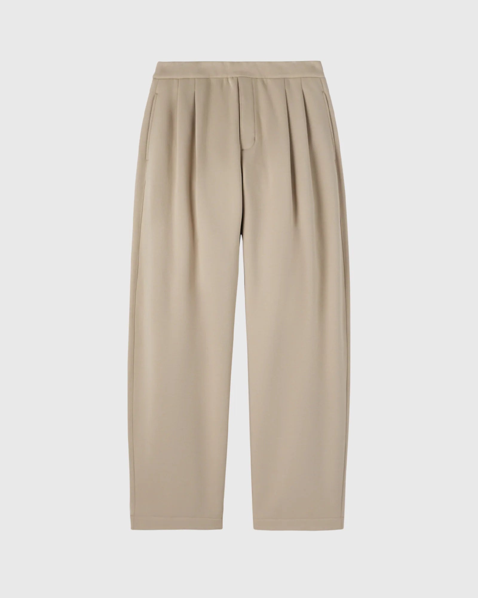 Luxe Fleece Pull On Trouser