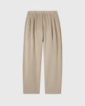 Luxe Fleece Pull On Trouser Sandstone