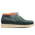 Feature x Padmore Barnes P404 Original Boot Green Brown