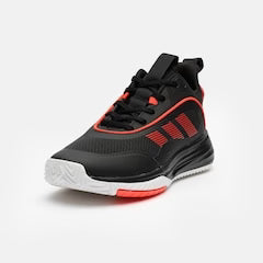 Tênis Adidas Own The Game 30 Preto Vermelho