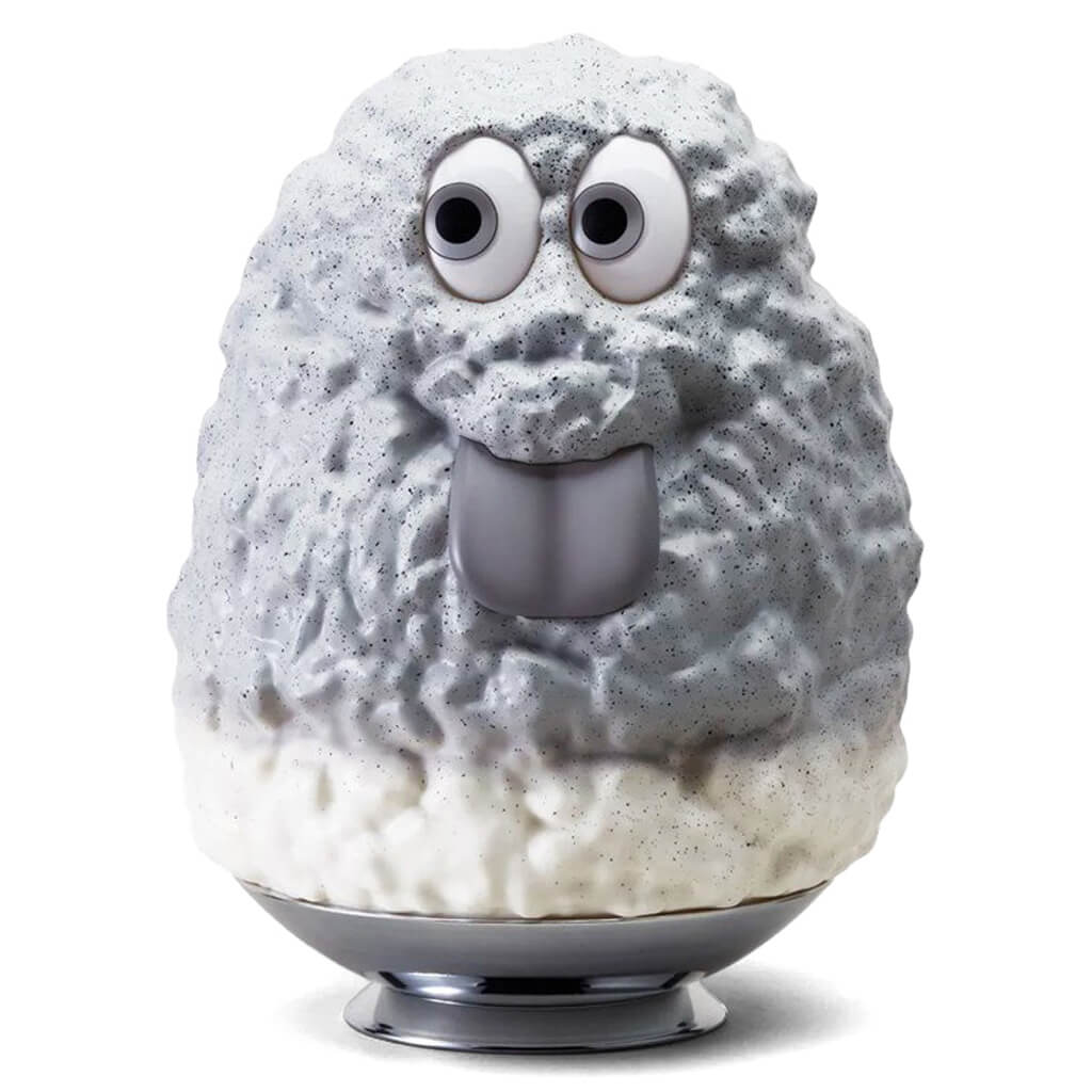 Neighborhood x Dr Woo Kakigoriman Table Lamp Grey