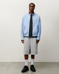 DOUBLE LAYER JERSEY SHORT