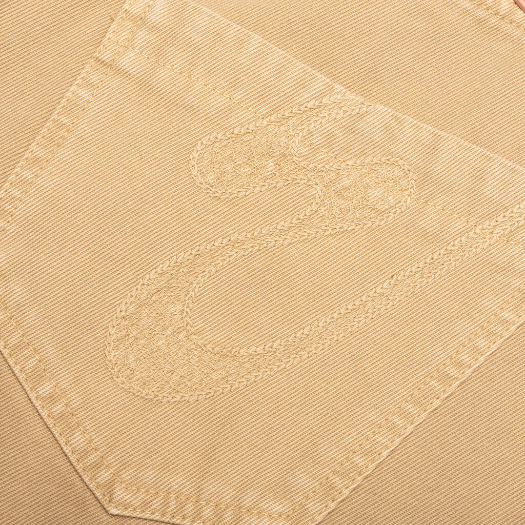 Fat Angelo Trousers Sand