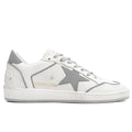 Ballstar White Silver