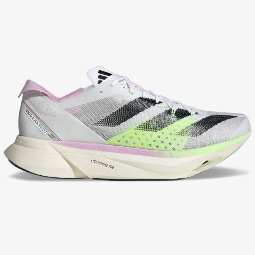 Adidas Adizero Adios Pro 3 Branco Verde