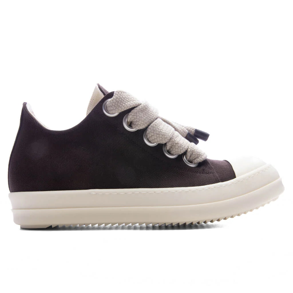 Jumbolace Low Sneaks Dark Dust Milk
