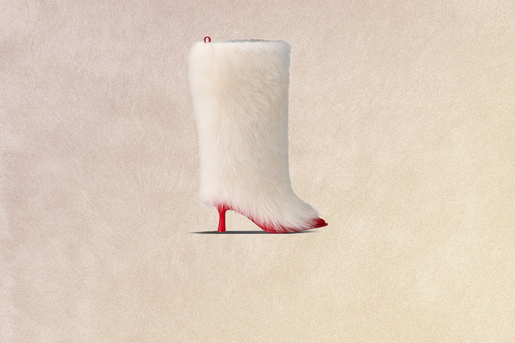 UGG x AMBUSH Womens Heel White Red