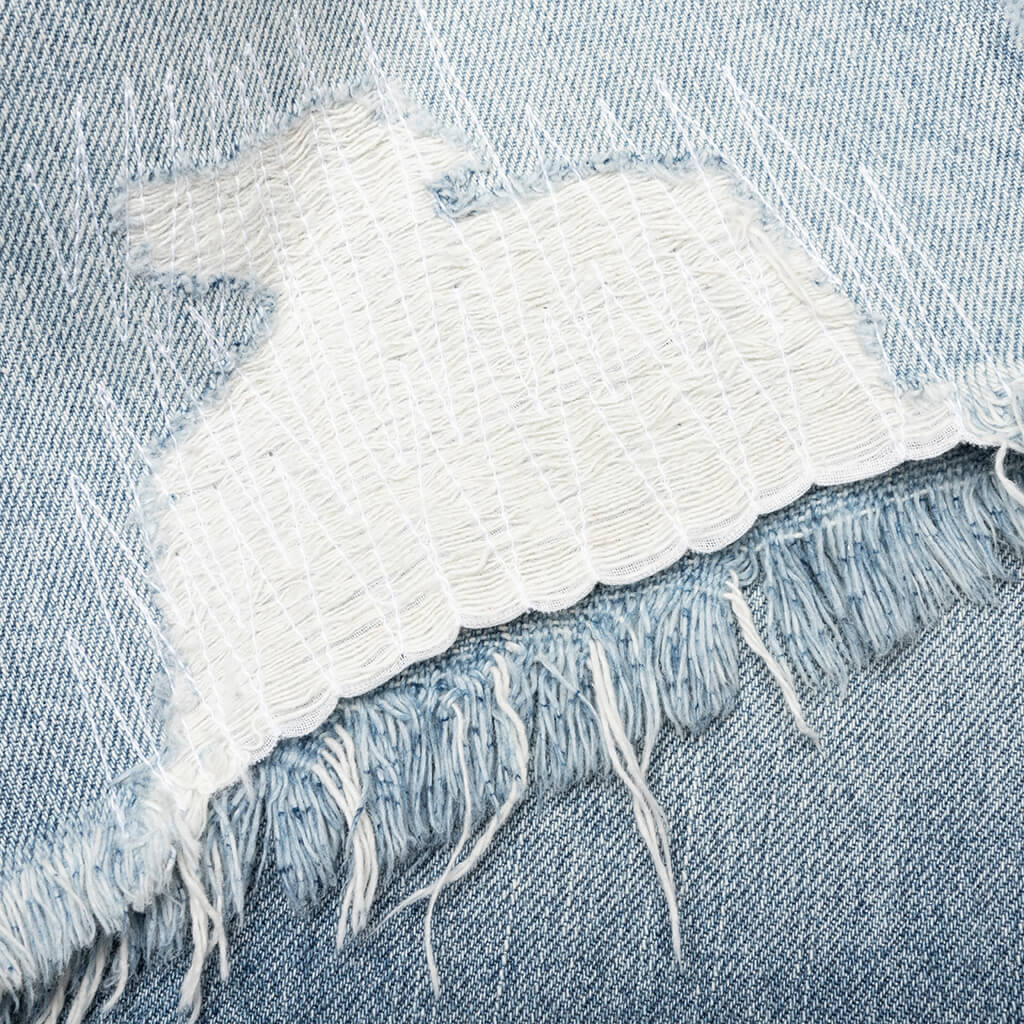 Indiana Short Indigo