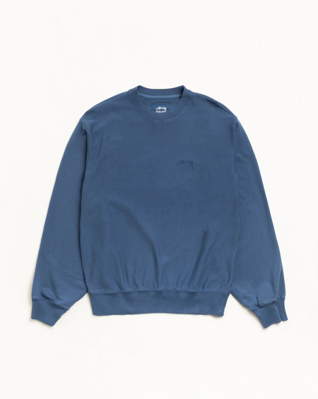 LIGHTWEIGHT TERRY CREW