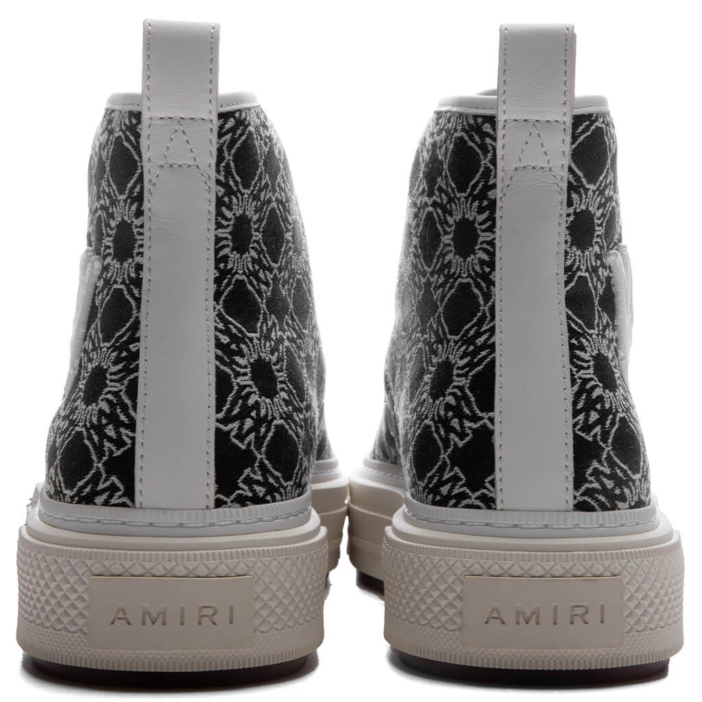 MA Quad Court Hi Black