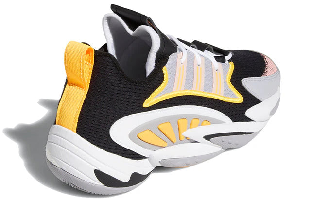 Tênis Adidas BYW Select Gray Yellow Black